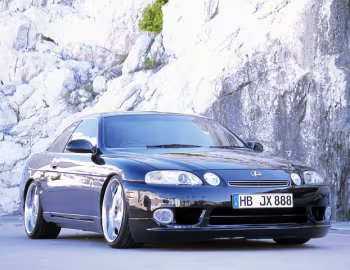 WALD Lexus SC 400 '1997–2001