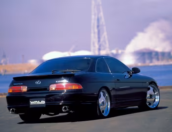 WALD Lexus SC 400 '1997–2001