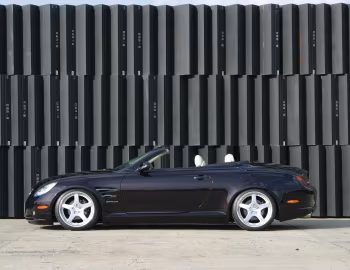 WALD Lexus SC 430 '2001–05