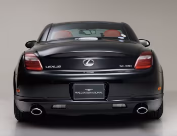 WALD Lexus SC 430 '2006–10