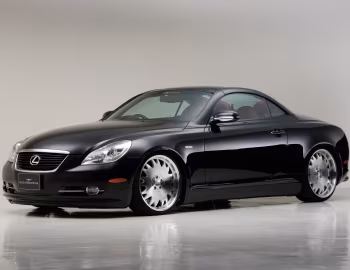 WALD Lexus SC 430 '2006–10