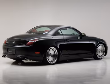 WALD Lexus SC 430 '2006–10