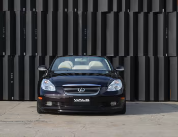 WALD Lexus SC 430 '2001–05