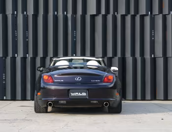 WALD Lexus SC 430 '2001–05