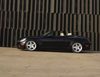 WALD Lexus SC 430 '2001–05