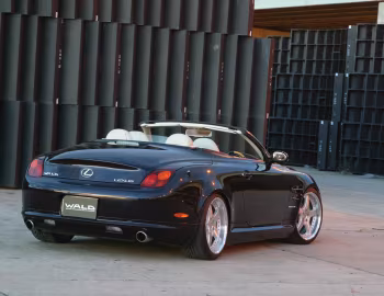 WALD Lexus SC 430 '2001–05