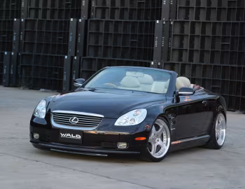 WALD Lexus SC 430 '2001–05