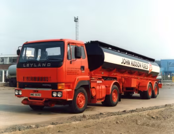 Leyland 16.28 Roadtrain tractor unit (T45) '03.1980–12.1983