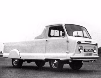 Leyland 20 Pick Up '05.1964–68