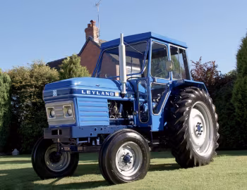 Leyland 255 '1972–76