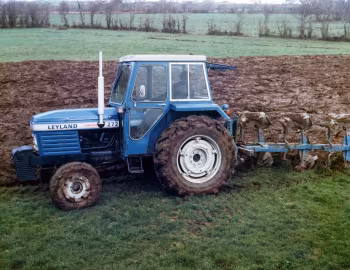 Leyland 272 '1976–84