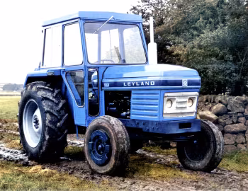 Leyland 344 '1969–72
