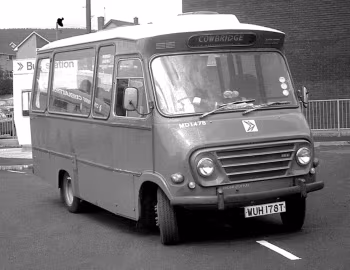 Leyland 440EA Asco Clubman (DP19F) '1978