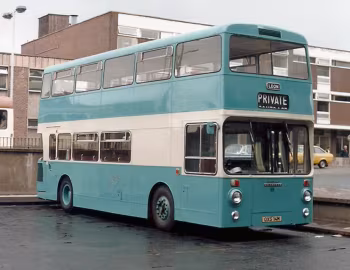 Leyland Atlantean AN68B/1R Northern Counties [UK-spec] (H43/34F) '1973