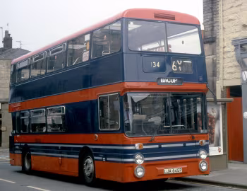 Leyland Atlantean AN68D/1R Northern Counties [UK-spec] (H43/32F) '08.1974–82