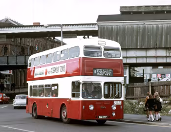 Leyland Atlantean PDR1/1 Metro-Cammell [UK-spec] (H43/33F) '1963–64
