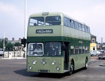 Leyland Atlantean PDR1/1 Weymann [UK-spec] (L39/34F) '1959–????