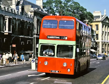 Leyland Atlantean PDR1/1 Weymann [UK-spec] (L39/34F) '1959–????