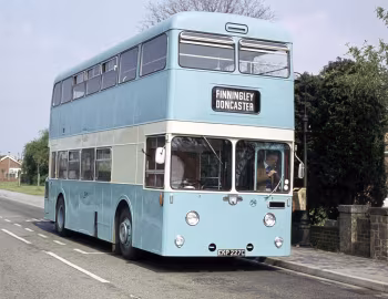 Leyland Atlantean PDR1/1 Massey [UK-spec] (H43/31F) '1965