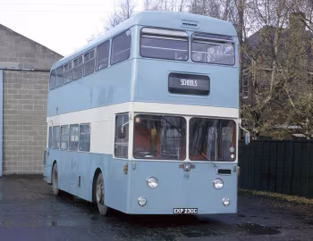 Leyland Atlantean PDR1/1 Massey [UK-spec] (H43/31F) '1965