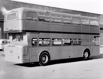 Leyland Atlantean PDR1/1 Metro-Cammell [UK-spec] (L39/34F) '1958