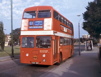 Leyland Atlantean PDR1/1 Park Royal [UK-spec] (H43/33F) '1965–????