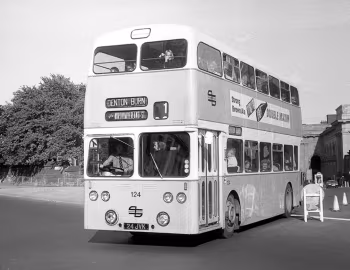 Leyland Atlantean PDR1/1 Weymann [UK-spec] (L44/34F) '1961