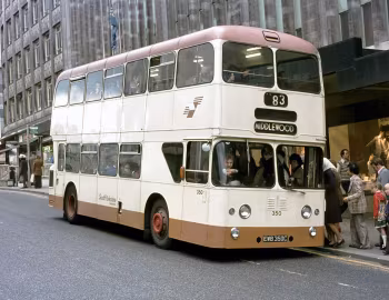 Leyland Atlantean PDR1/2 Neepsend [UK-spec] (H44/33F) '1965