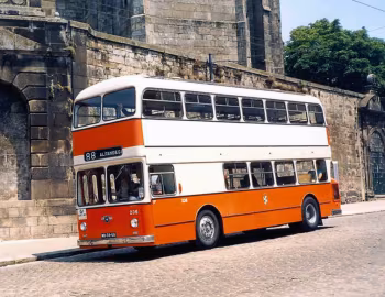 Leyland Atlantian LPDR1 Dalfa [Portugal] (H41/32F) '05.1964–01.1965