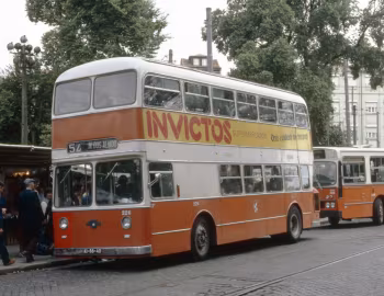 Leyland Atlantian LPDR1 Dalfa [Portugal] (H41/32F) '05.1964–01.1965