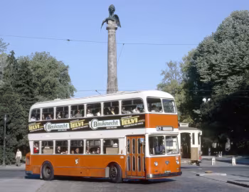 Leyland Atlantian LPDR1 Dalfa [Portugal] (H41/32F) '05.1964–01.1965