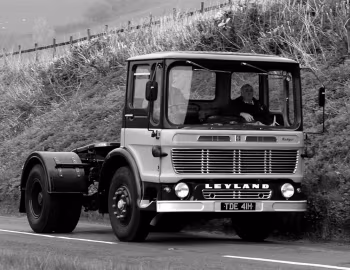Leyland Badger Tractor '1964–81