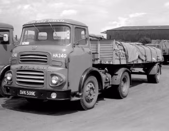 Leyland Badger Tractor '1958–64