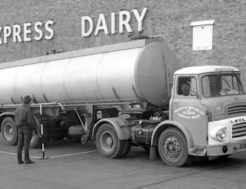 Leyland Badger Tractor '1958–64