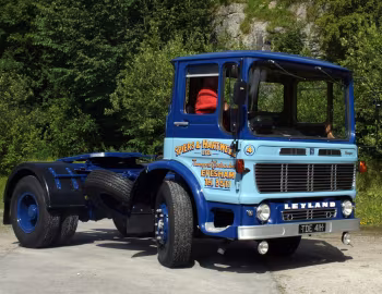 Leyland Badger Tractor '1964–81