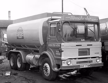 Leyland Bear 6×4 Tanker '1973–????
