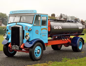 Leyland Beaver '1928–33