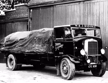 Leyland Beaver TSC9 '1933–????