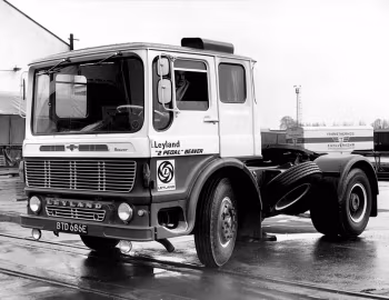 Leyland Beaver 4×2 Tractor '1965–????