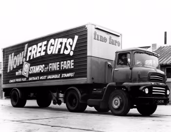 Leyland Beaver LAD cab '1960–68