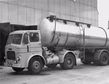 Leyland Beaver '1955–60