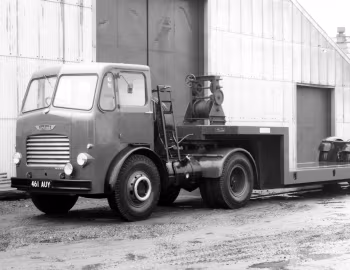 Leyland Beaver '1955–60