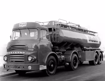 Leyland Beaver LAD cab '1960–68