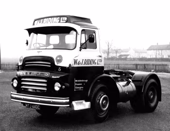 Leyland Beaver LAD cab '1960–68