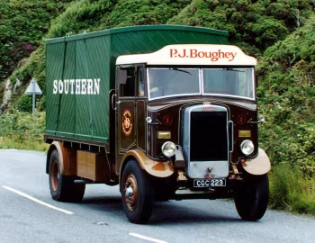 Leyland Beaver '1928–33