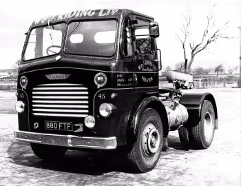 Leyland Beaver '1955–60