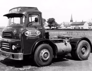 Leyland Beaver LAD cab '1960–68