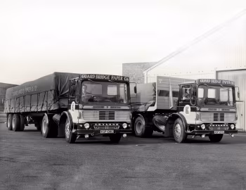 Leyland Beaver 4×2 Tractor '1965–????