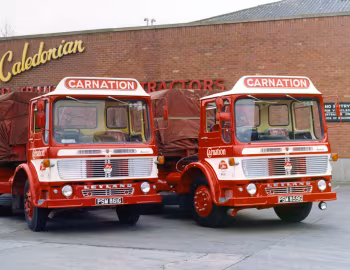 Leyland Beaver 4×2 Tractor '1965–????