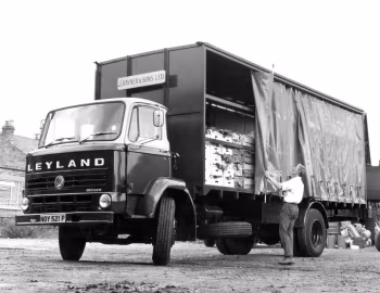 Leyland Boxer 4×2 '1975–80